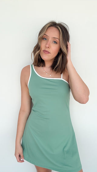 Fierce Active Dress