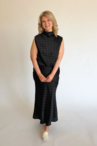 Storia Skirt in Black