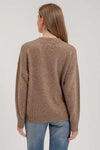 Vivian Sweater in Brown