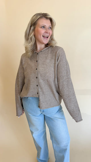Josslyn Cardigan +