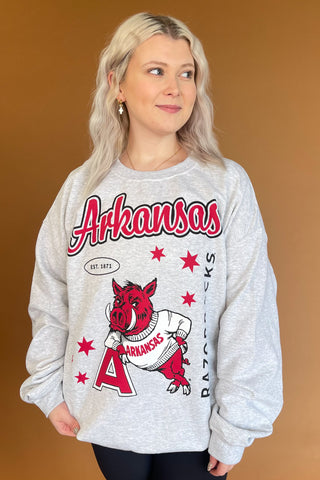 Arkansas Stars Sweatshirt