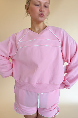 Lyla Set in Pink