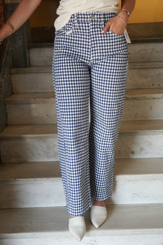 Dolly Barrel Jeans