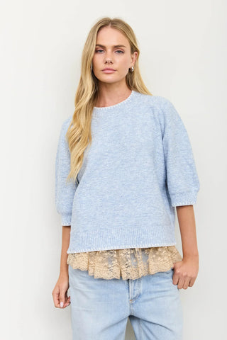 Timeless Charm Top
