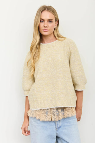 Timeless Charm Top