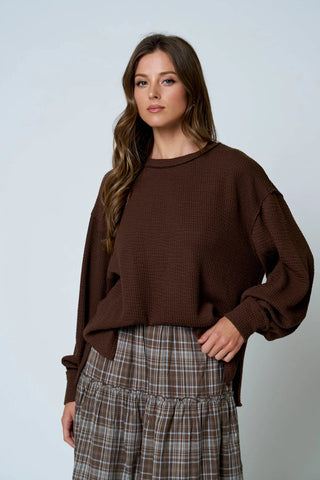 All The While Top {more colors}