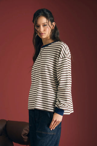 Falling For Cozy Top