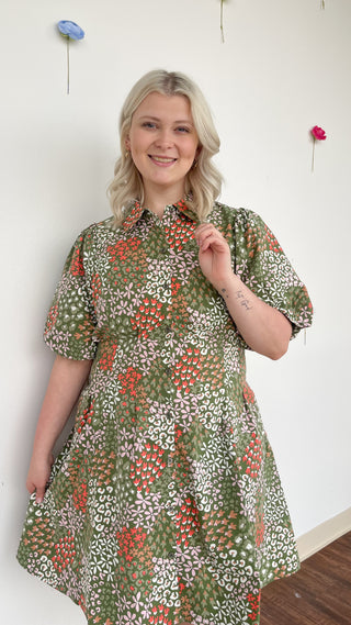 Rory Open Meadows Dress