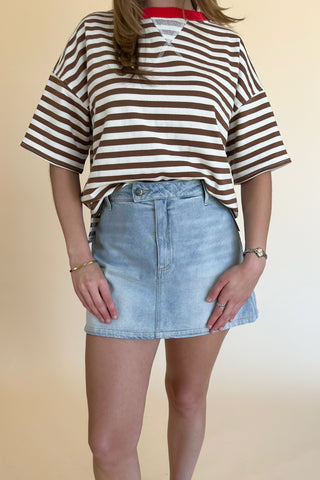 Bend The Rules Skirt