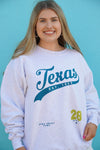 Texas Home Sweet Home Sweatshirt