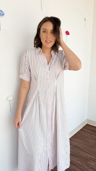 Camila Midi Dress