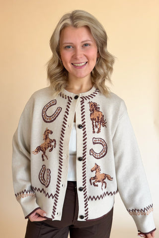 The Jolene Cardigan