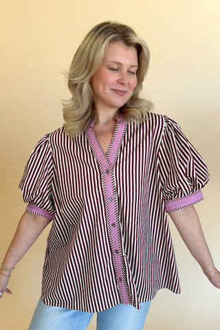 Love Finds A Way Top +