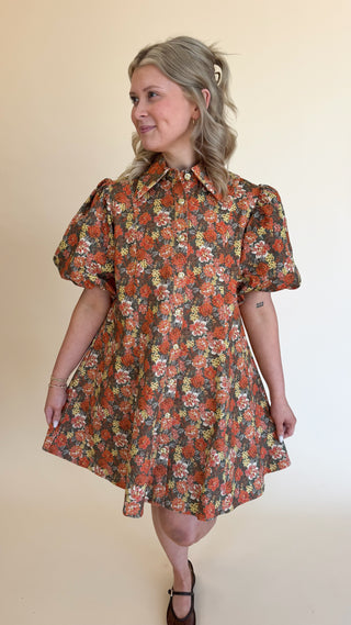 The Lara Dress