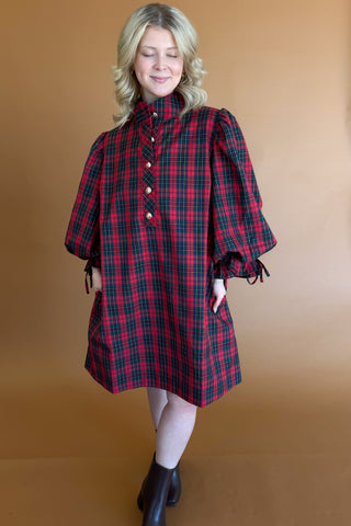 I Have Arrived Dress +
