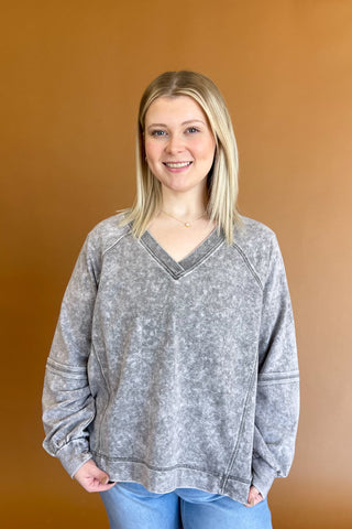 Nothing Basic Here Top