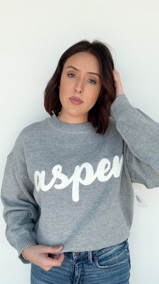 Aspen Sweater
