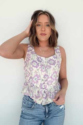 Wildflowers Top