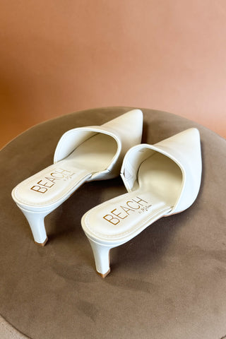 Garret Heeled Mule- Matisse