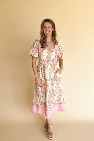 Anali Dress