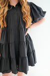 Ella Dress In Black +