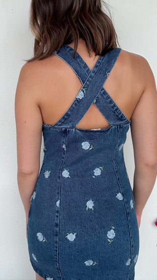 Rosey Dress