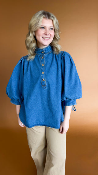 Faith in You Top +