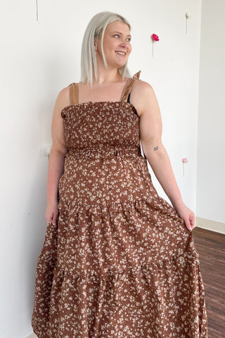Jazmin Dress