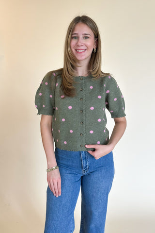 Zoe Sweater Top