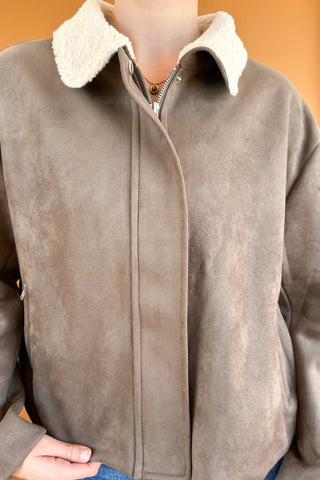 The Glamour Of It Jacket