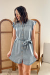 Denim Days Dress