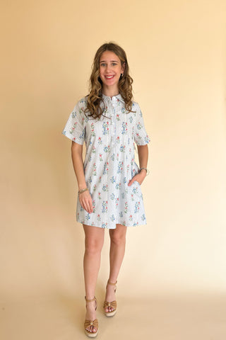 Aubren Dress
