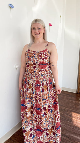 Mena Dress