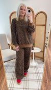 What You Need Leopard Sweater