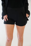 Jada Shorts in Black