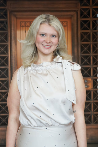 Timeless & True Dress in Beige