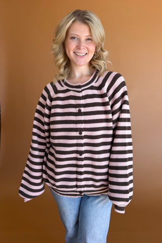 A Little More to Adore Cardigan