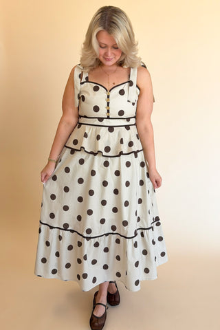Write Me Back Dress