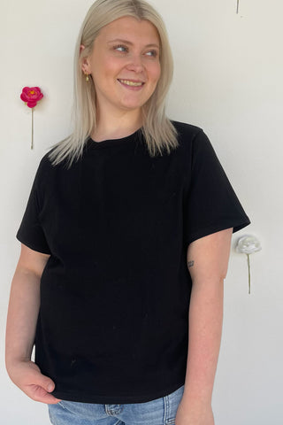 Jules Top in Black