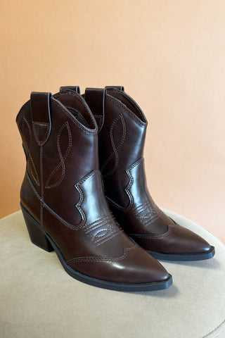 Incity Boots