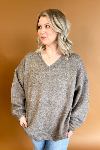 Silverton Sweater Top
