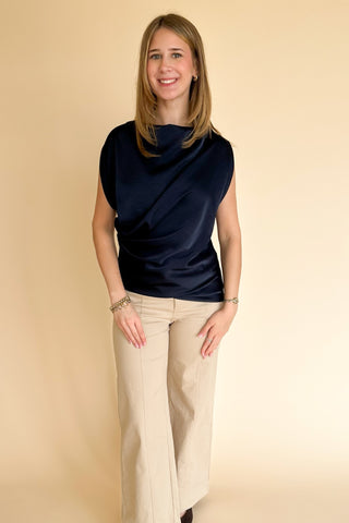 Polished Ease Top