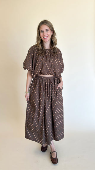 Must Be Dreaming Skirt