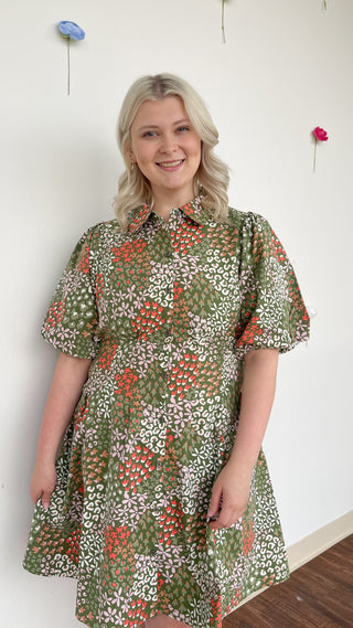 Rory Open Meadows Dress