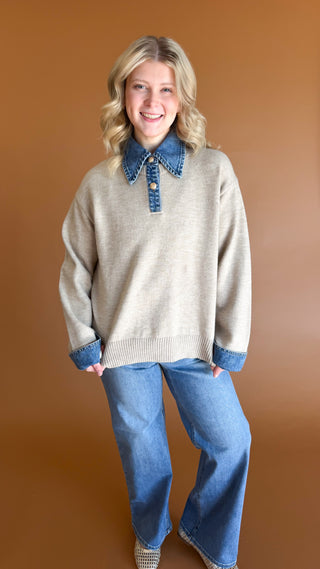 Emely Sweater - Pre Order