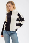 Isabella Sweater in Black