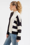 Isabella Sweater in Black