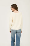 Adele Sweater in Oatmeal