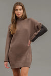 Madelyn Sweater Dress