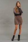 Madelyn Sweater Dress